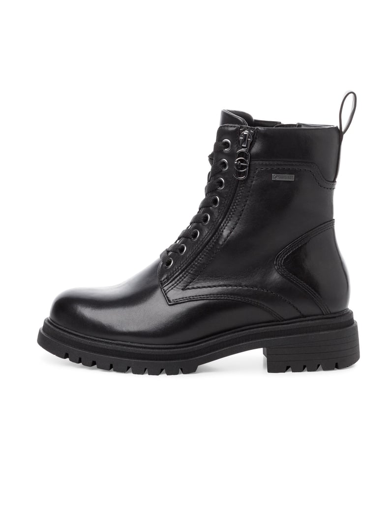 TAMARIS-Stiefeletten-schwarz