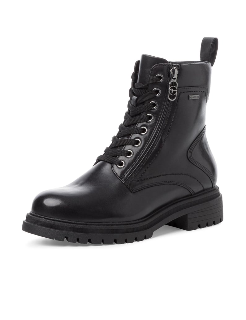 TAMARIS-Stiefeletten-schwarz