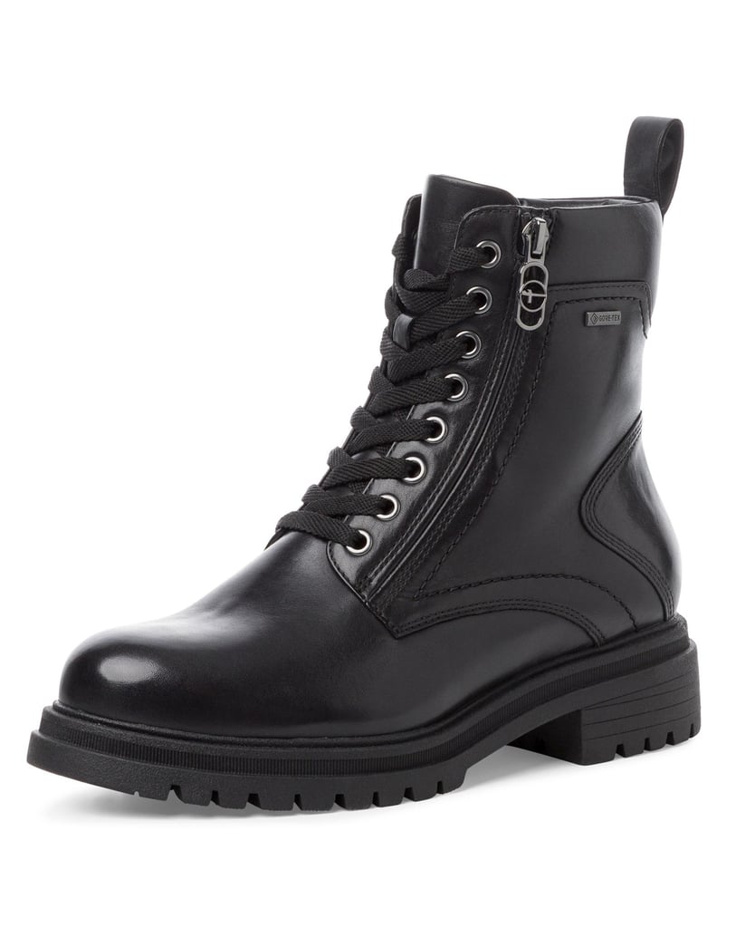 TAMARIS-Stiefeletten-schwarz