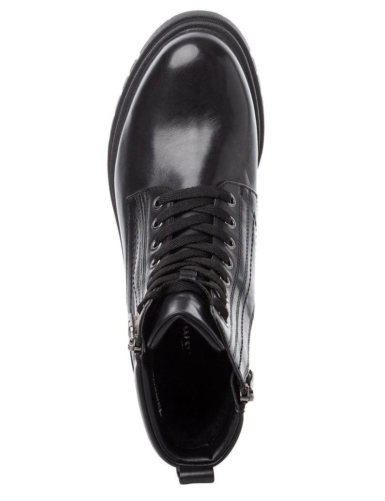 TAMARIS-Stiefeletten-schwarz