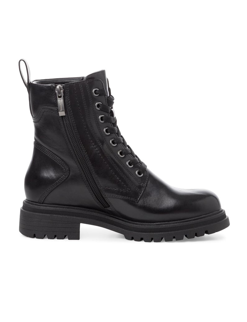 TAMARIS-Stiefeletten-schwarz