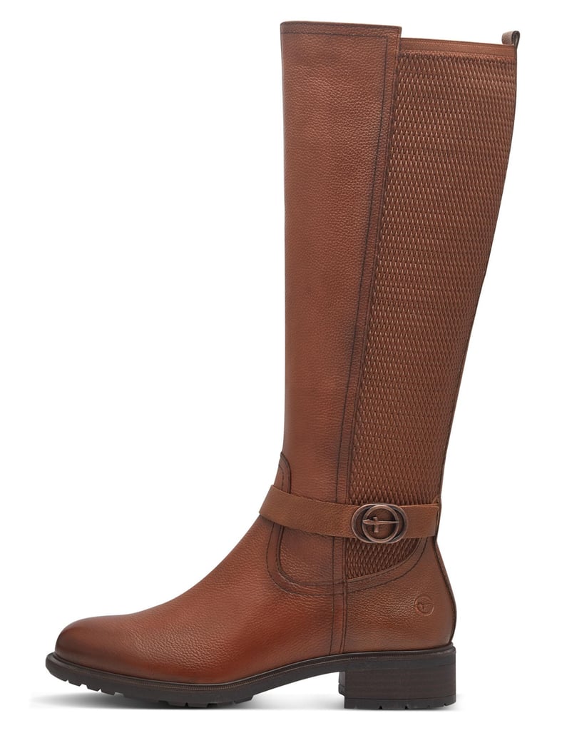 TAMARIS-Stiefel-braun