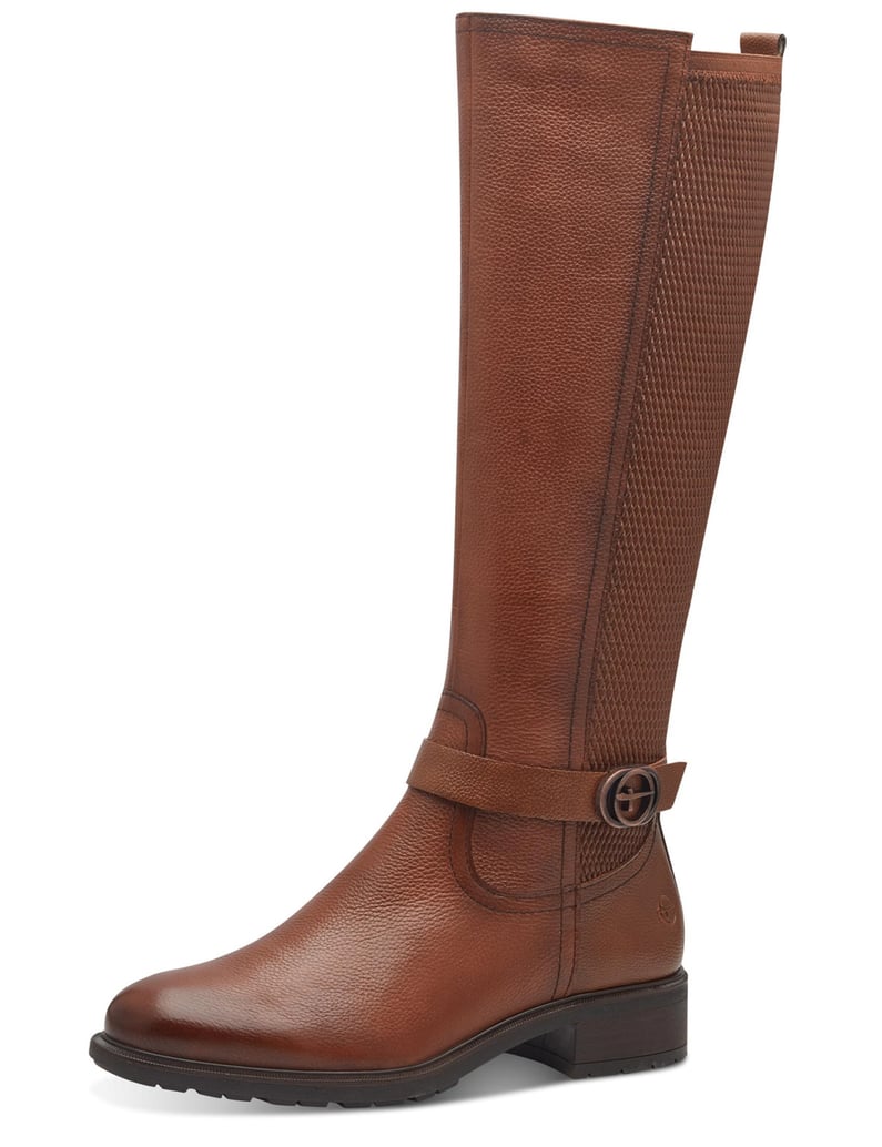 TAMARIS-Stiefel-braun