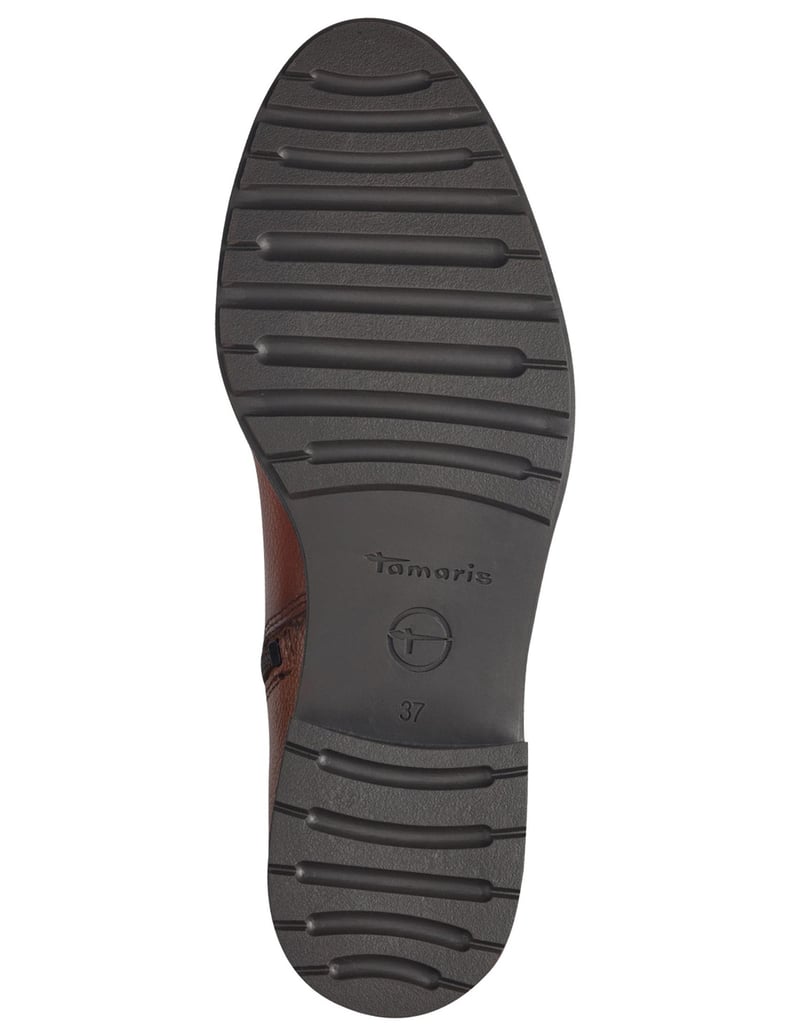 TAMARIS-Stiefel-braun