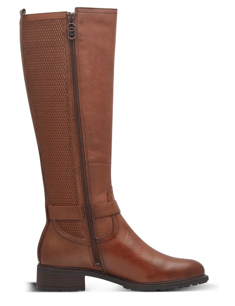TAMARIS-Stiefel-braun