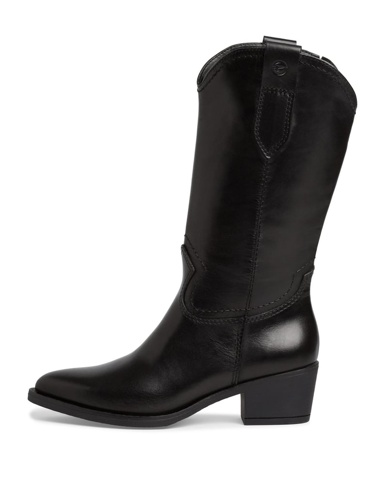TAMARIS-Stiefel-schwarz