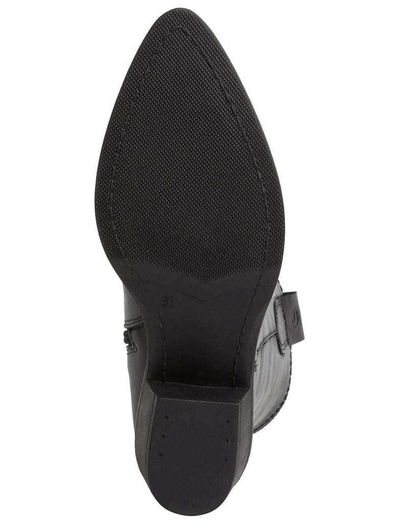 TAMARIS-Stiefel-schwarz