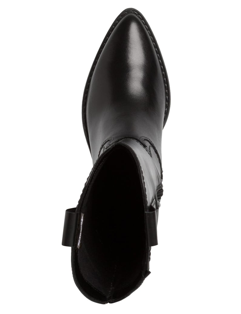 TAMARIS-Stiefel-schwarz