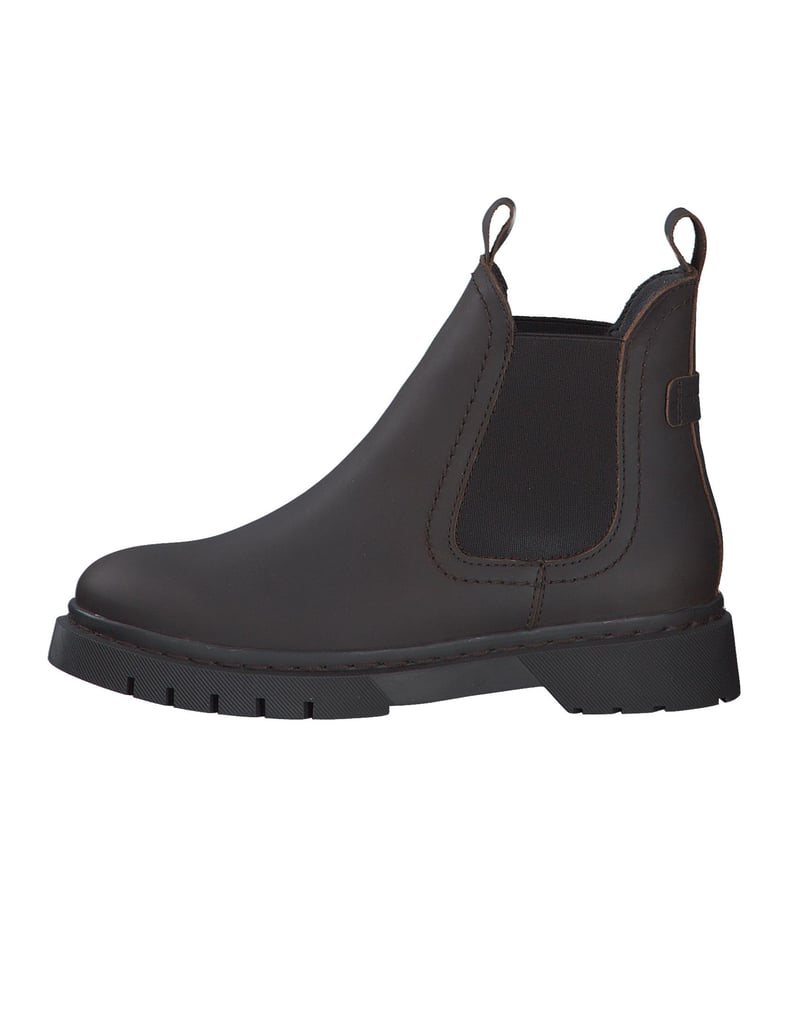 TAMARIS-Stiefeletten-braun
