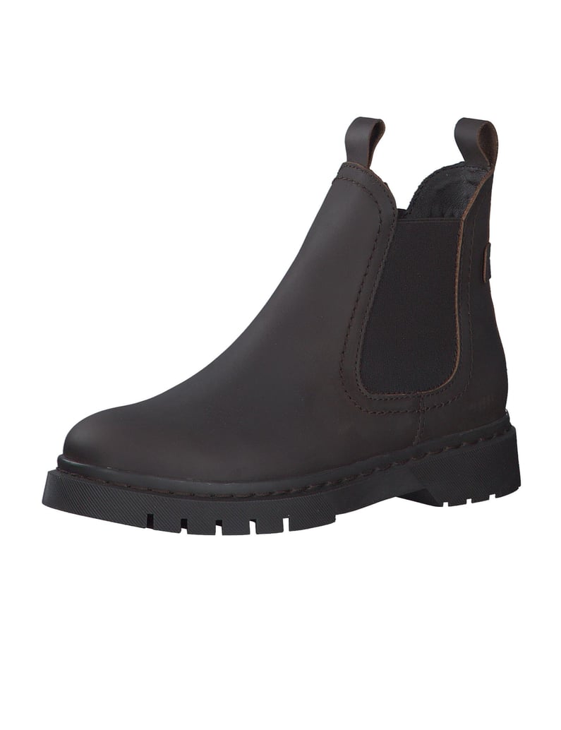 TAMARIS-Stiefeletten-braun