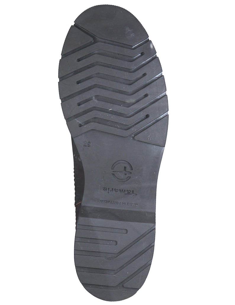 TAMARIS-Stiefeletten-braun