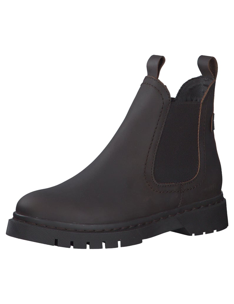 TAMARIS-Stiefeletten-braun