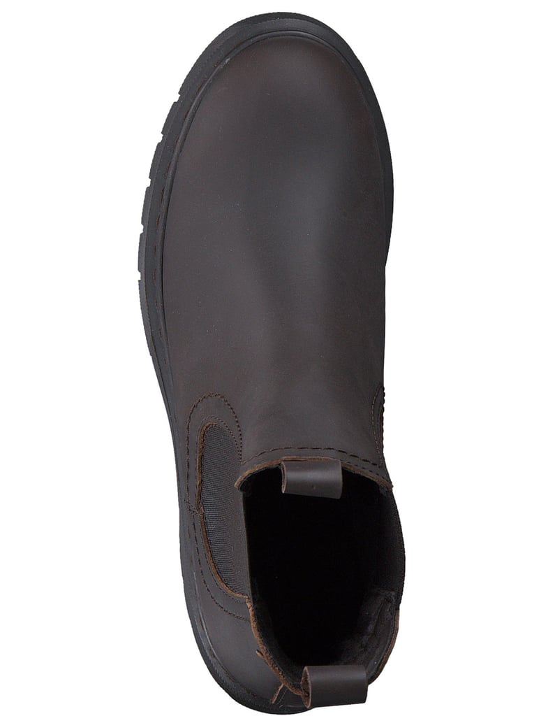 TAMARIS-Stiefeletten-braun