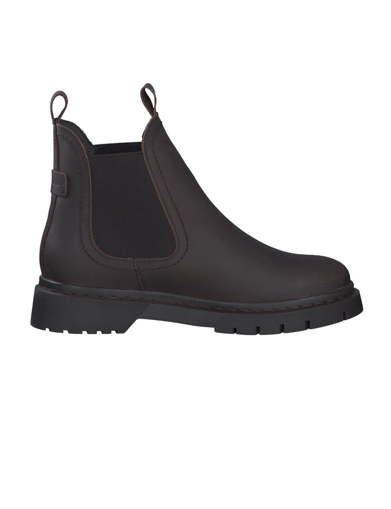 TAMARIS-Stiefeletten-braun