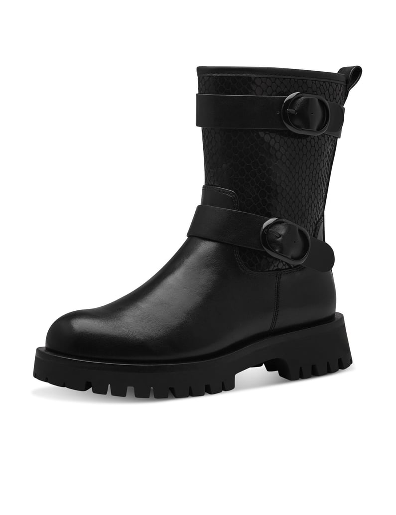 TAMARIS-Stiefel-schwarz