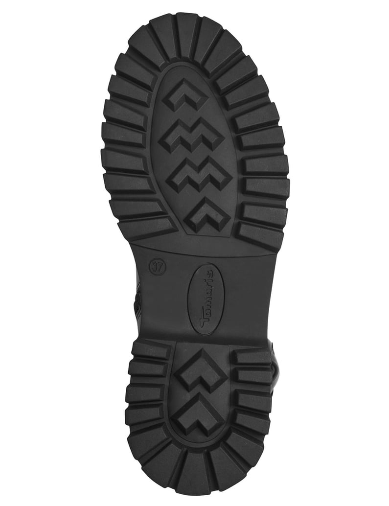 TAMARIS-Stiefel-schwarz