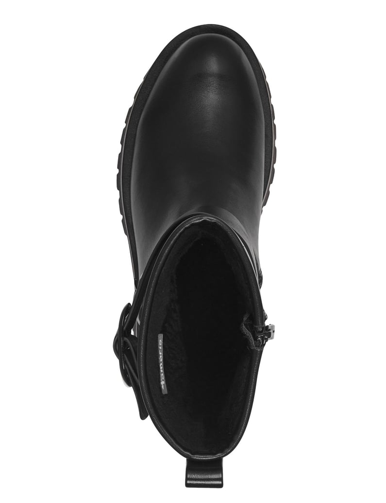 TAMARIS-Stiefel-schwarz