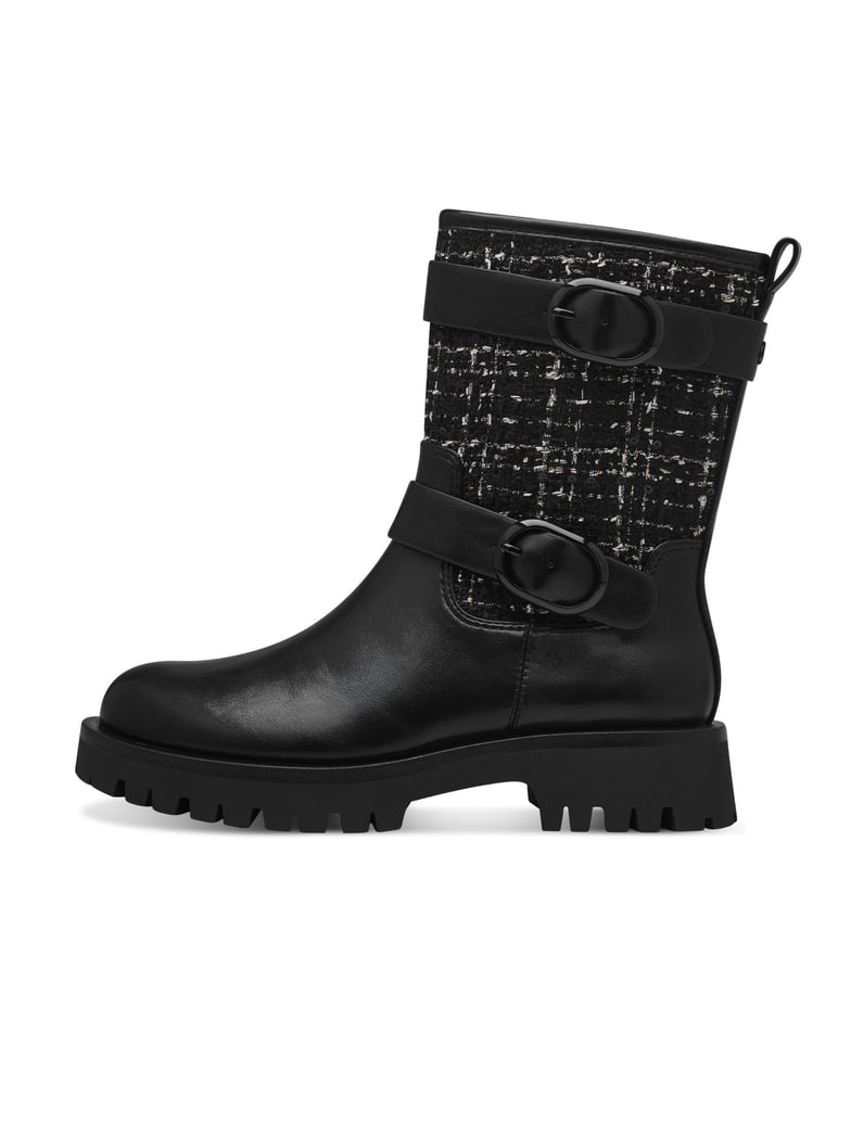 TAMARIS-Stiefel-schwarz