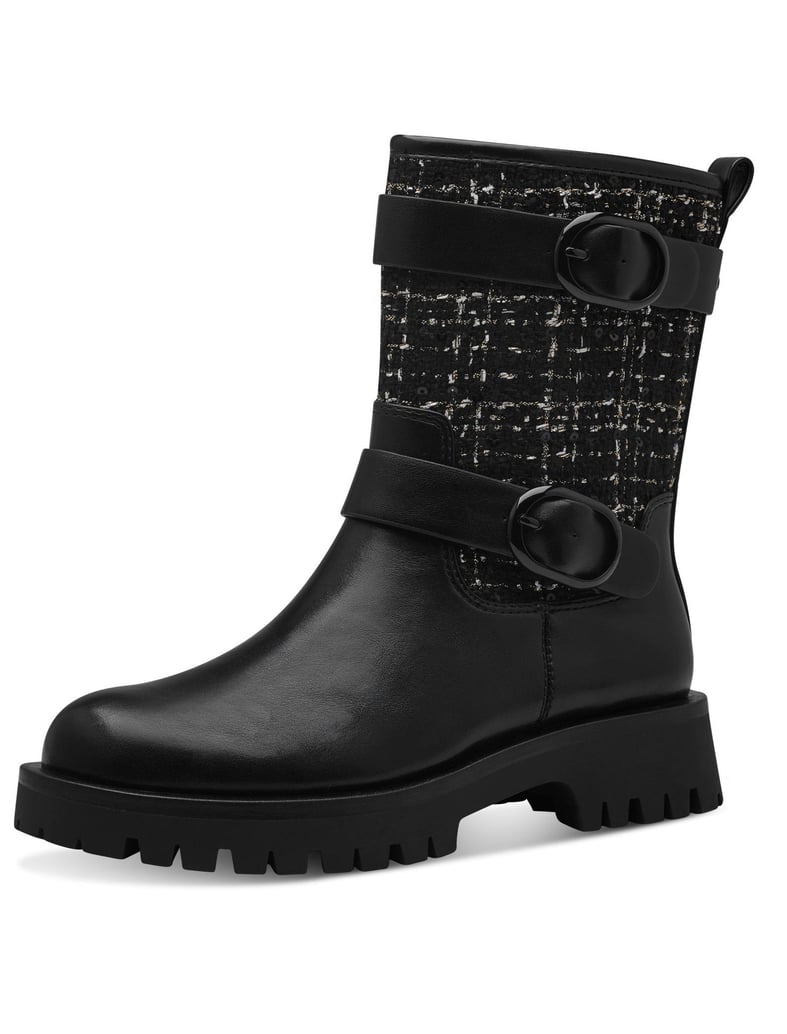 TAMARIS-Stiefel-schwarz