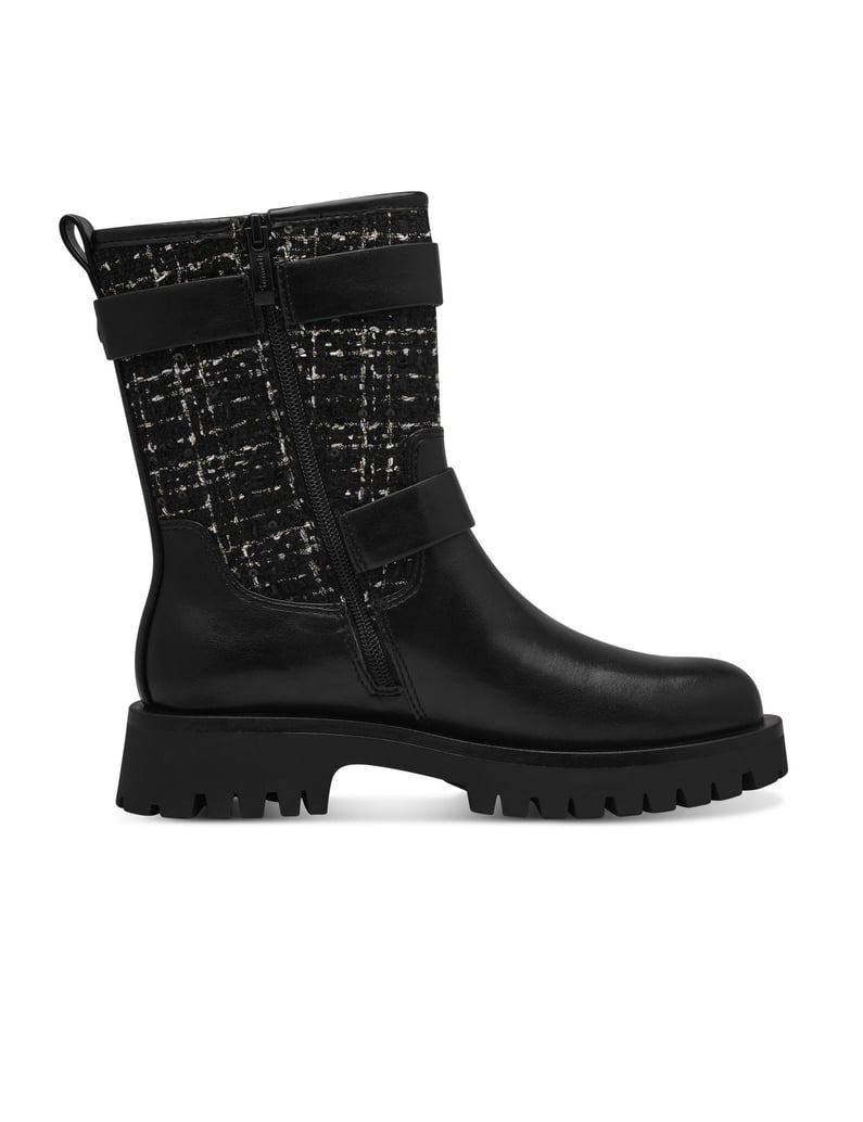 TAMARIS-Stiefel-schwarz
