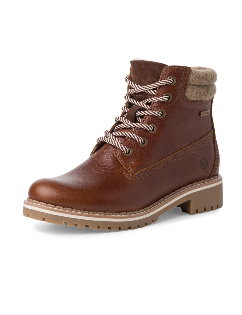 TAMARIS-Stiefeletten-schwarz