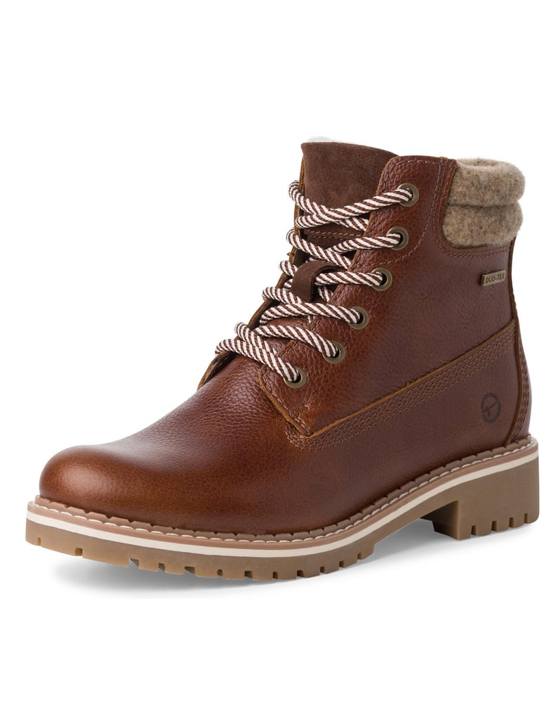 TAMARIS-Stiefeletten-schwarz