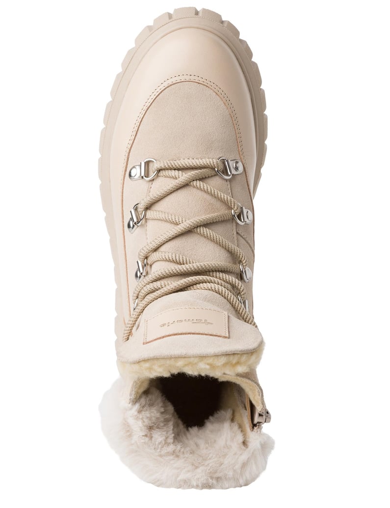 TAMARIS-Stiefeletten-grau