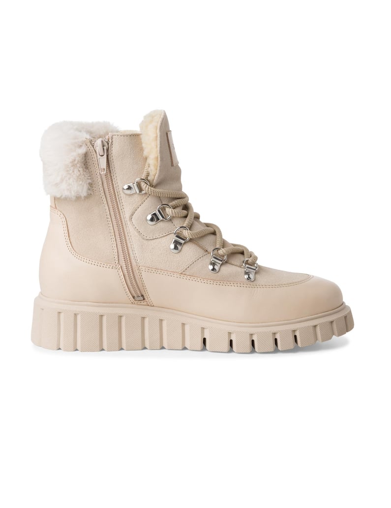 TAMARIS-Stiefeletten-grau