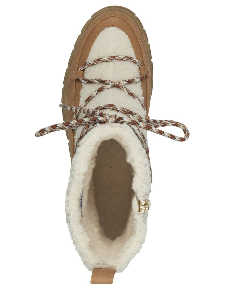 TAMARIS-Stiefeletten-braun