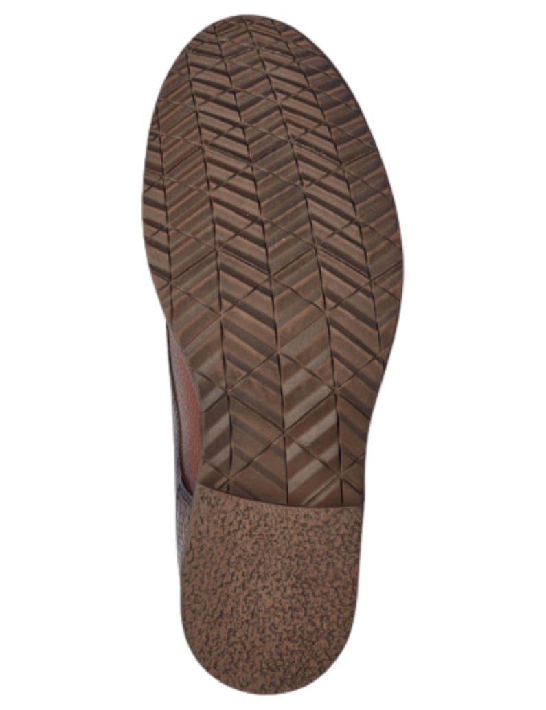 TAMARIS-Stiefeletten-braun