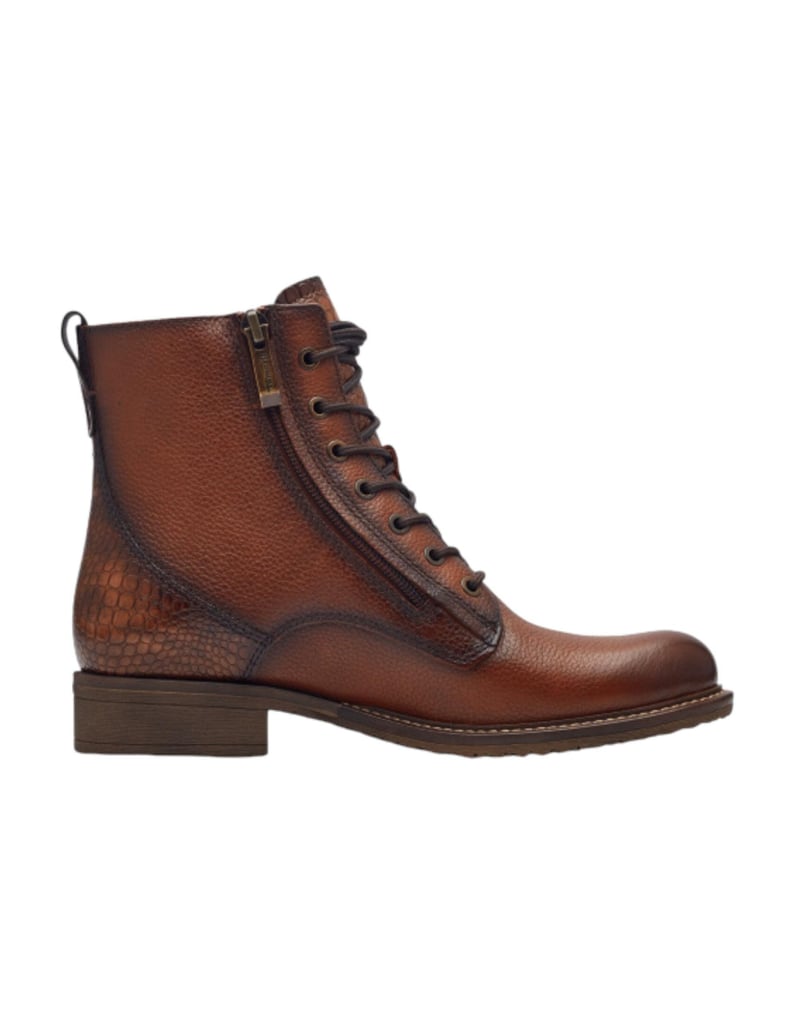 TAMARIS-Stiefeletten-braun