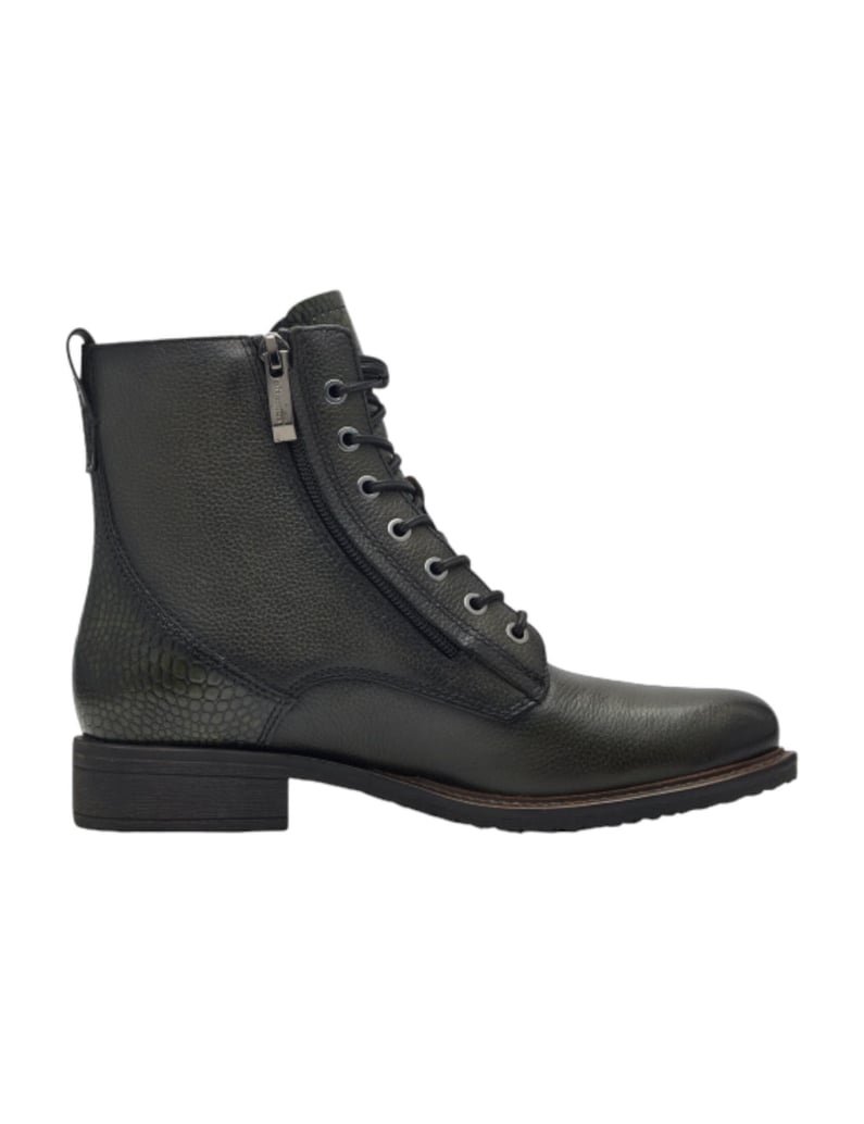 TAMARIS-Stiefeletten-grün