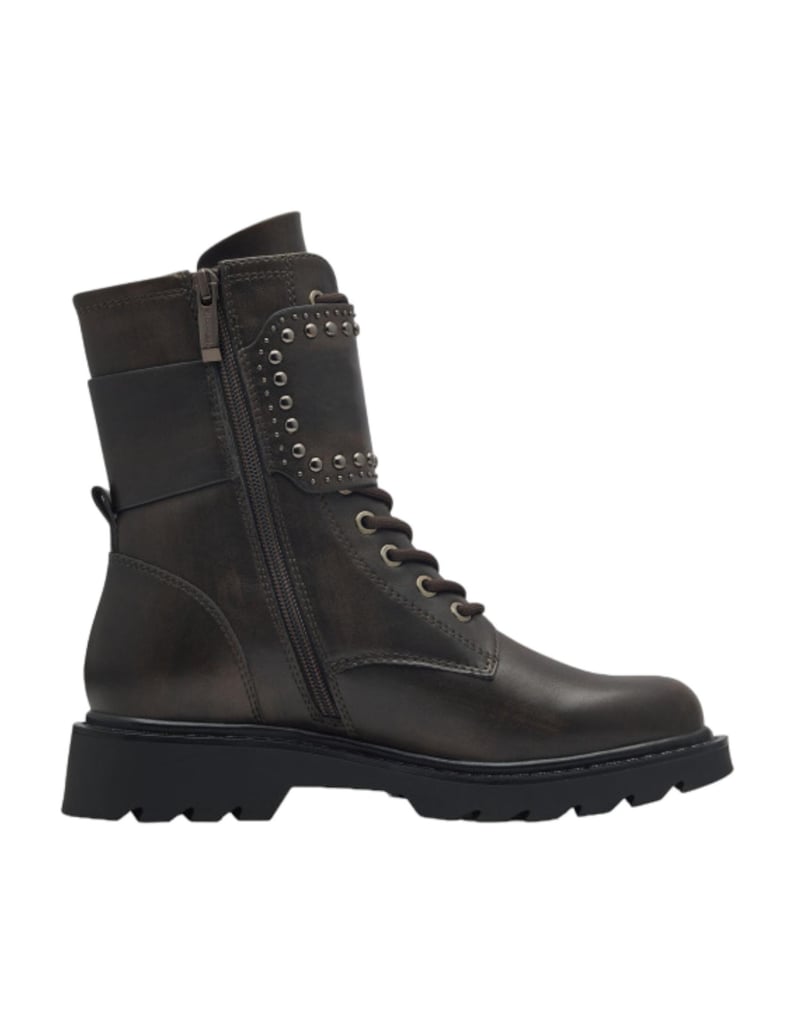 TAMARIS-Stiefeletten-grau