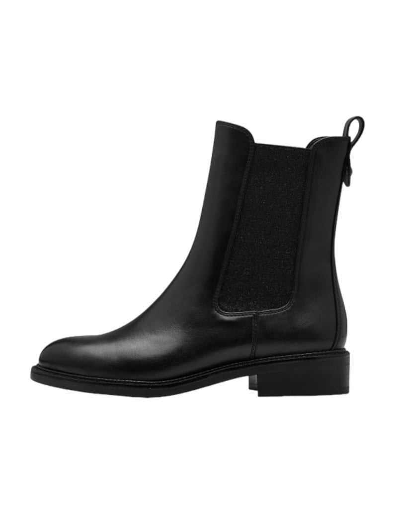 TAMARIS-Stiefeletten-schwarz