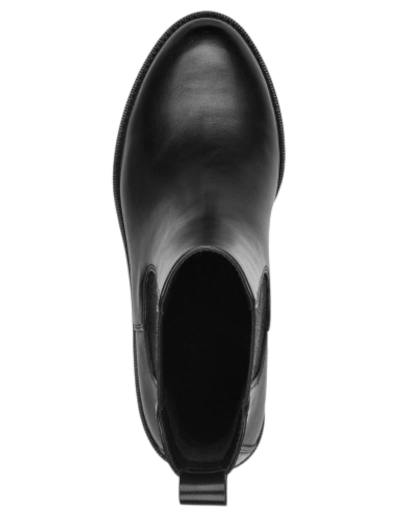 TAMARIS-Stiefeletten-schwarz