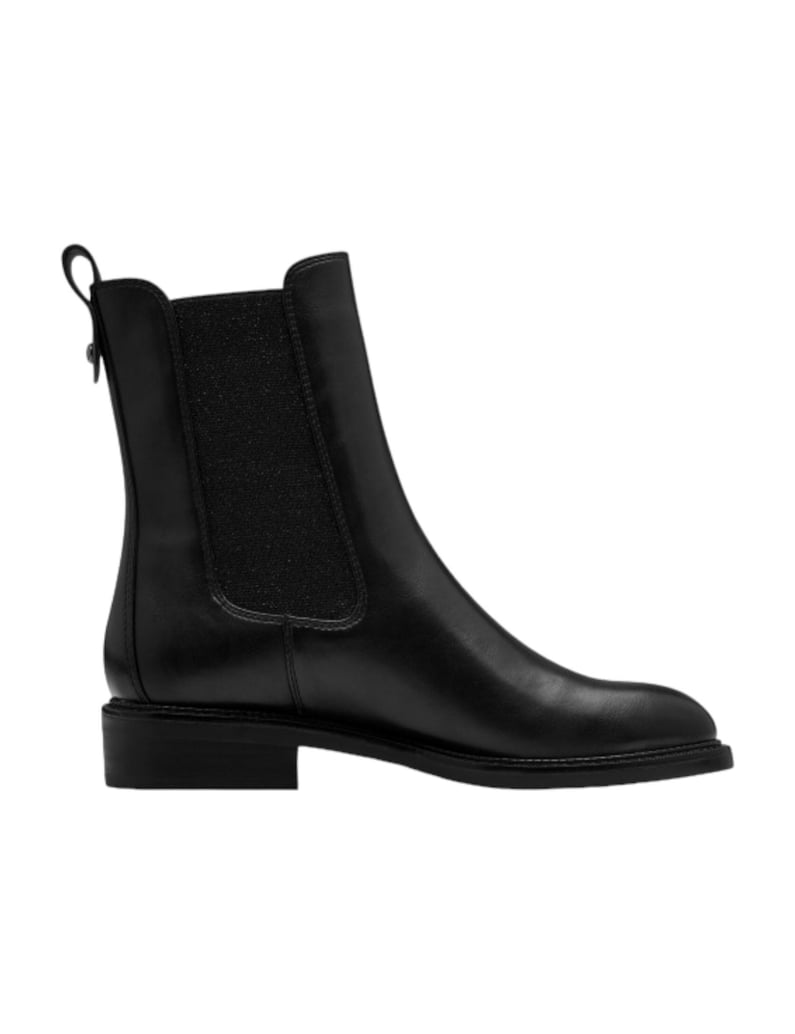 TAMARIS-Stiefeletten-schwarz