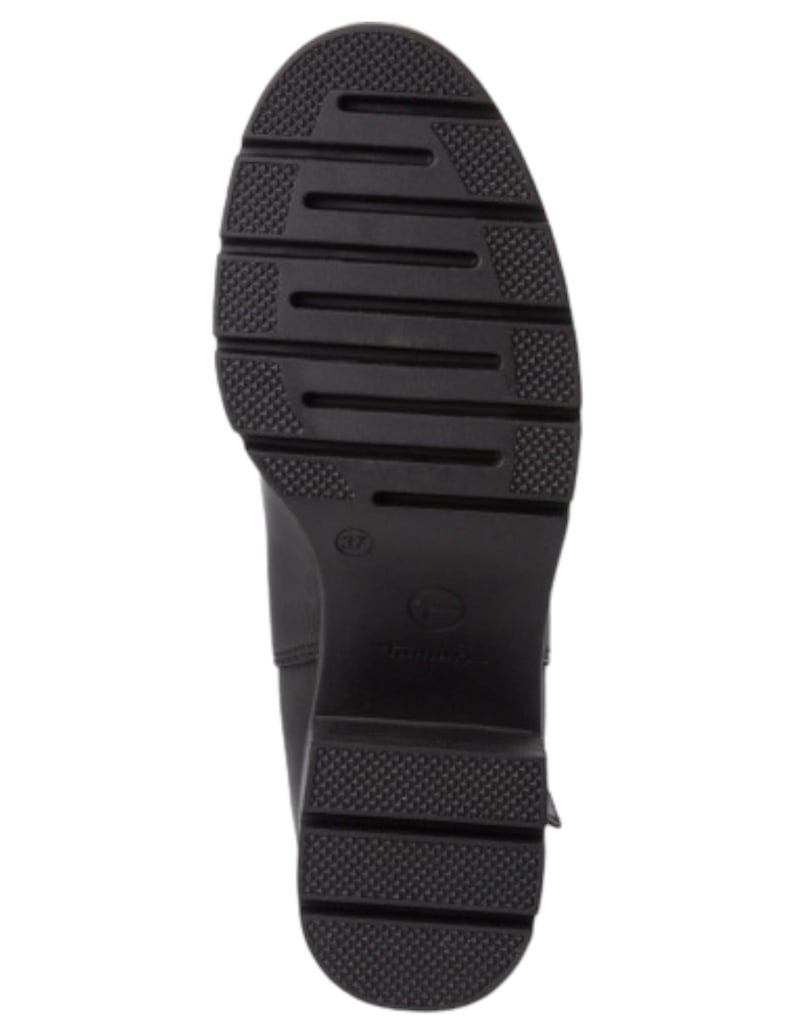 TAMARIS-Stiefeletten-schwarz
