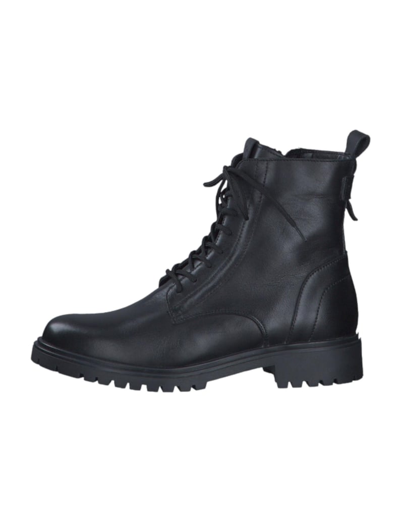 TAMARIS-Stiefeletten-schwarz