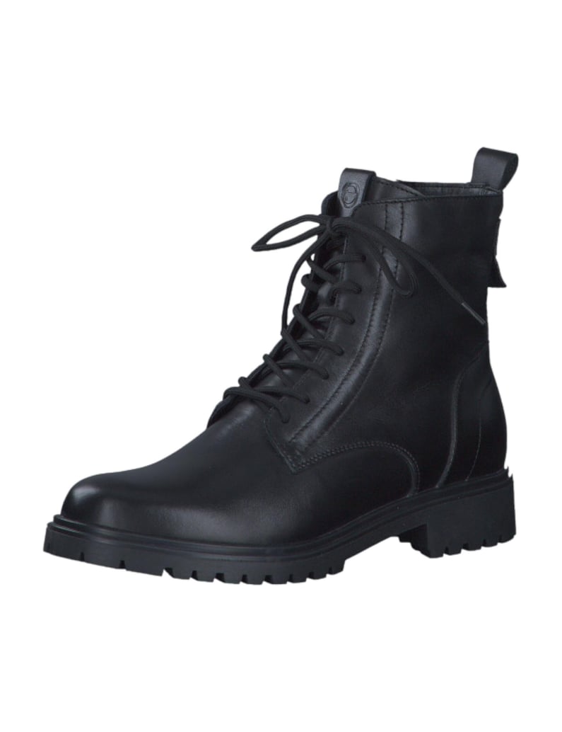 TAMARIS-Stiefeletten-schwarz