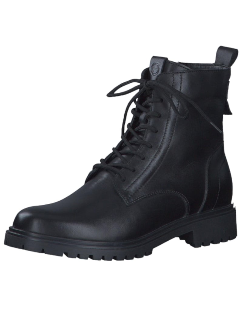 TAMARIS-Stiefeletten-schwarz