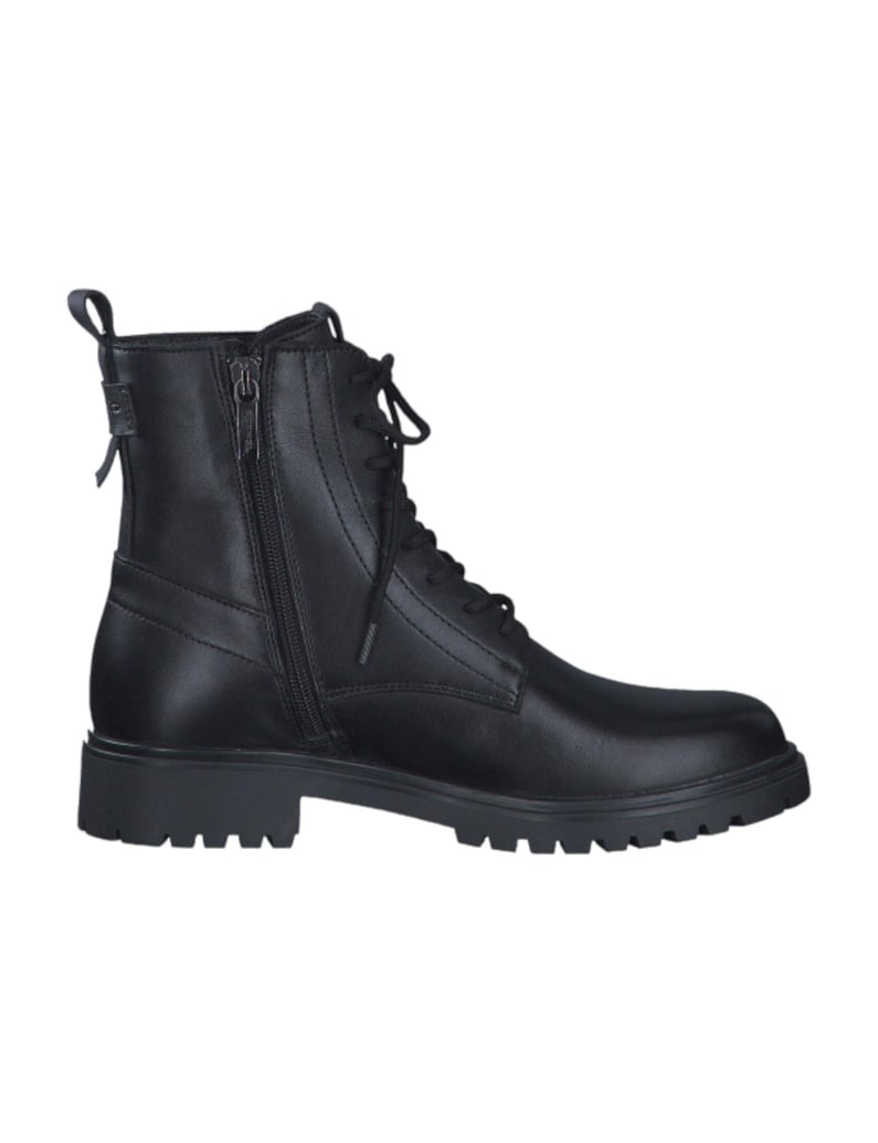 TAMARIS-Stiefeletten-schwarz