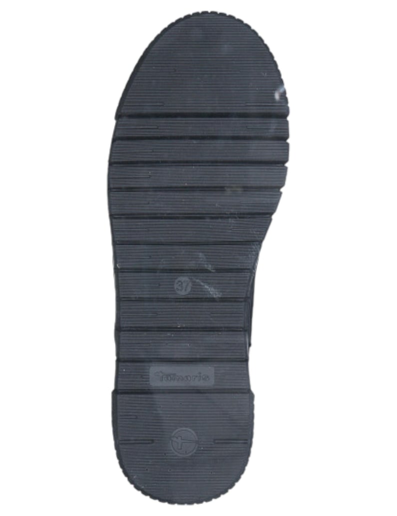 TAMARIS-Stiefeletten-schwarz