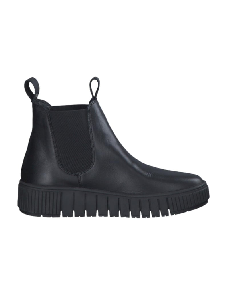 TAMARIS-Stiefeletten-schwarz