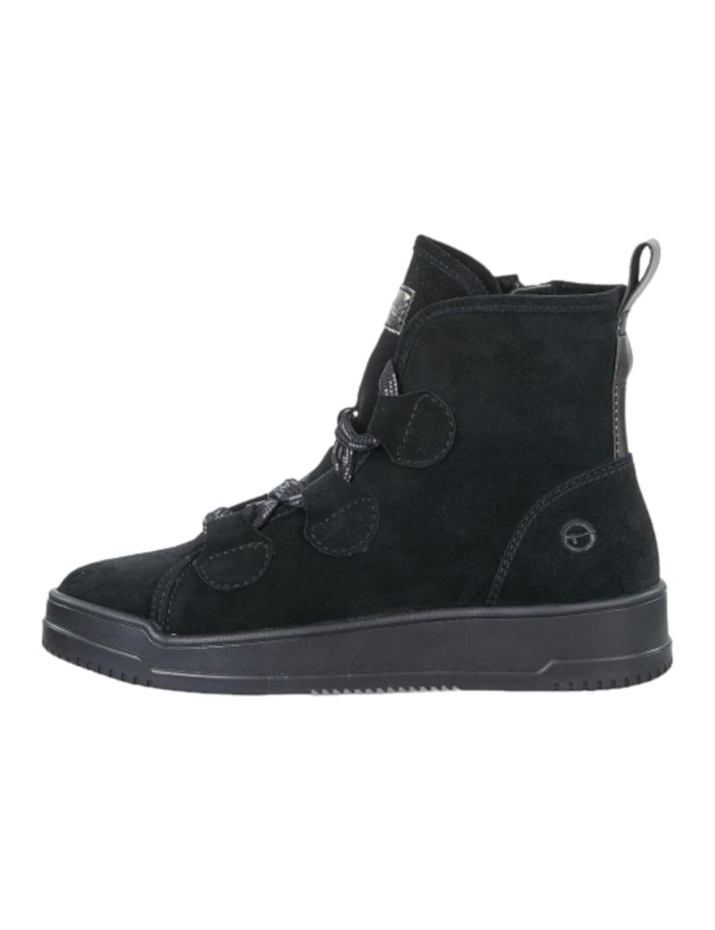 TAMARIS-Stiefeletten-schwarz
