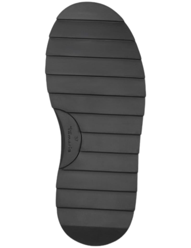 TAMARIS-Stiefeletten-schwarz