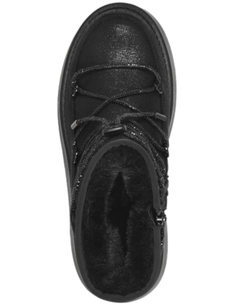 TAMARIS-Stiefeletten-schwarz