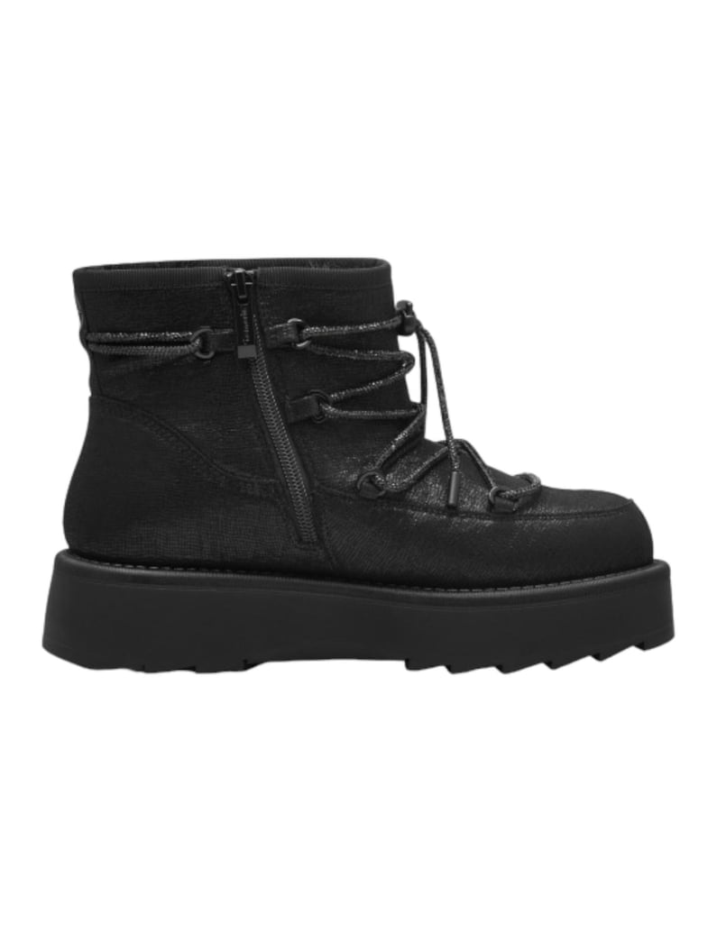 TAMARIS-Stiefeletten-schwarz