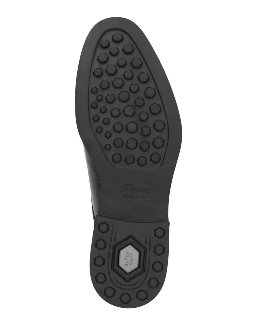 Sioux-Schnürschuh-Foriolo-707-H-schwarz