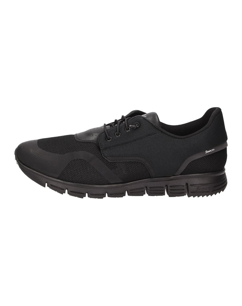 Sioux-Sneaker-Mokrun-H-2024-TEX-schwarz
