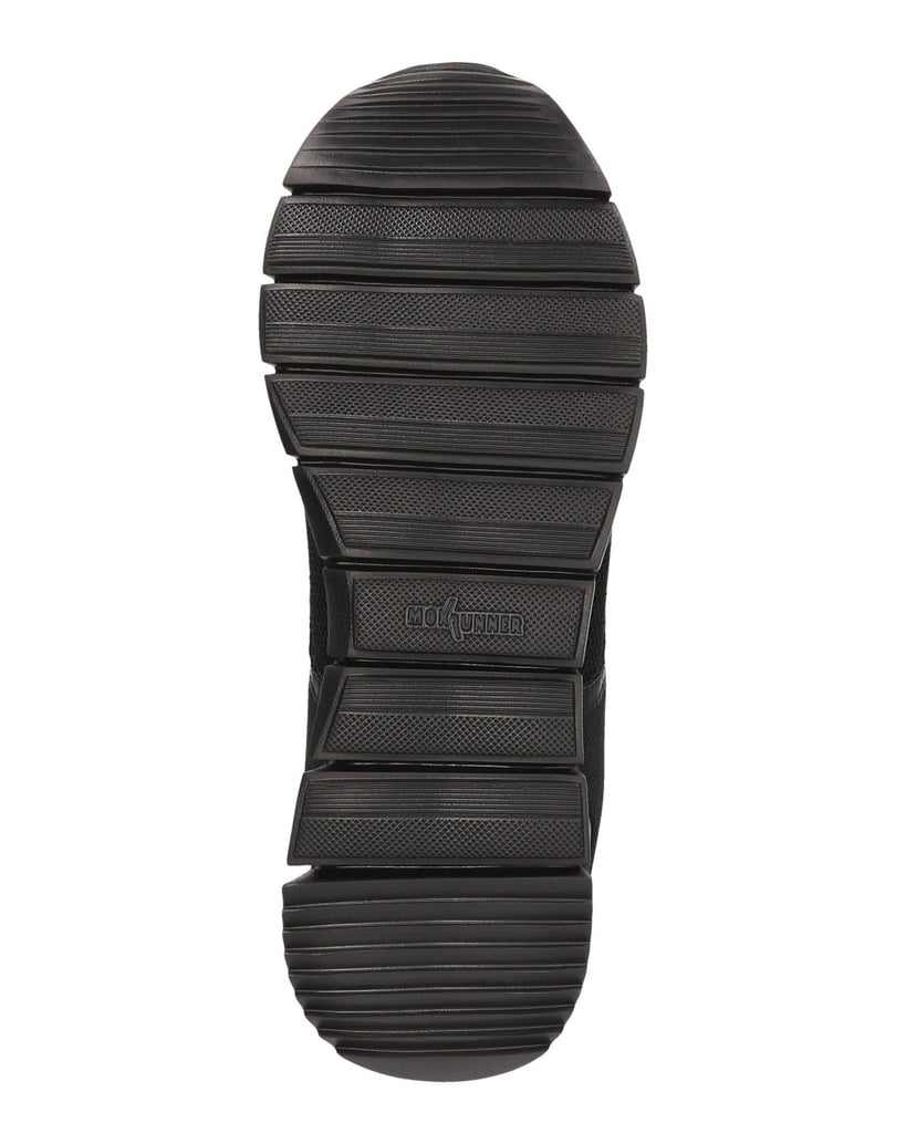 Sioux-Sneaker-Mokrun-H-2024-TEX-schwarz